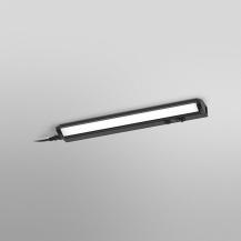 35cm OSRAM LED Lichtleiste  Linear Turn Connect CCT DIM Black - mit umschaltbarer Farbtemperatur