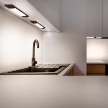 30cm OSRAM LED Lichtleiste Linear Edge Sensor Black - mit umschaltbarer Farbtemperatur