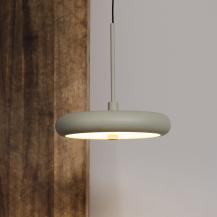 OSRAM Pendelleuchte Decor Yoyo in Beige aus stahl mit warmweißem Licht