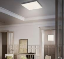 OSRAM Essential Panel Square LED-Panel 20 W 2000 lm 4000 K Neutralweiß 300 × 300 mm Weiß IP20