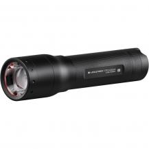 LEDLENSER P7R Pro Taschenlampe 2000 lm Wiederaufladbar IP68 Schwarz