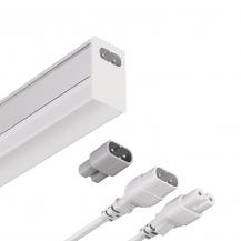 120cm Siteco Siluette® 41-E, Lichtfarbe 830/840/850, EIN/AUS, Systemverbindung: Buchse