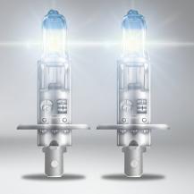 2er Pack OSRAM P14.5s NIGHT BREAKER LASER H1 mit Laserablationstechnologie - 64150NL