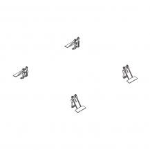 Siteco Apollon Schnellmontagebügel, Schnellmontagebügel, aus Stahlblech