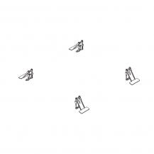 Siteco Apollon Schnellmontagebügel, Schnellmontagebügel, aus Stahlblech