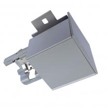 Siteco Silica 21 L-Verbinder, weißaluminium matt (RAL 9006)