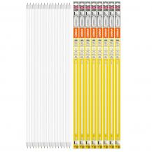 8-er Pack 70cm Osram G13 T8 LED Röhre EM 7W wie 16W 3000K warmweiß KVG GLAS