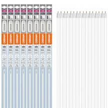 8-Pack 70cm Osram G13 T8 LED Röhre EM 7W wie 16W 4000K neutralweiß KVG GLAS