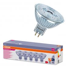 PB-Versand GmbH - GU5.3 / MR16 LED 3 Watt 12V AC/DC warmweiß 36° Strahler A+