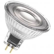Ledvance GU5.3 LED Niedervolt Reflektor Lampe MR16 dimmbar 36° 3.4W wie 35W neutralweiß 4000K hohe Farbwiedergabe 97Ra