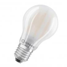 Ledvance E27 Retrofit CLASSIC LED Lampe matt 4W wie 40W 2700K warmweiß