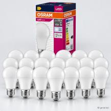 20er Set OSRAM E27 VALUE CLASSIC LED Lampe A100 13 W wie 100w 4000K neutralweißes Licht