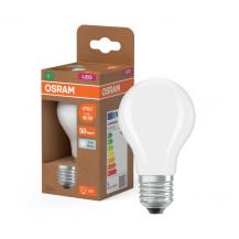 OSRAM E27 besonders effiziente LED Lampe 2,2W wie 40W 4000K neutralweißes Licht - beste Energie Effizienz Klasse