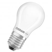Osram E27 LED Tropfenlampe Star CLASSIC matt 5,5W wie 60W 4000K neutralweißes Licht