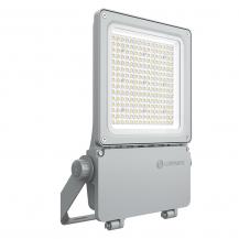 LEDVANCE FLOODLIGHT FLEX ASYMMETRIC 55x120 130W – Hochleistungs-LED-Fluter für großflächige Außenbeleuchtung (3000K)
