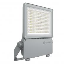 LEDVANCE FLOODLIGHT FLEX ASYMMETRIC 55x120 130W – Hochleistungs LED Fluter für großflächige Außenbeleuchtung 4000K