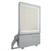 LEDVANCE FLOODLIGHT FLEX ASYMMETRIC 55x120 – LED Außenfluter C5 IP66 MULTI SELECT 52.000 lm 3000K 360W – Hochleistungs-Industrieleuchte
