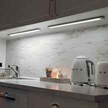 60cm OSRAM LED Lichtleiste Linear LED Flat Sensor + USB 600mm CCT - mit umschaltbarer Farbtemperatur