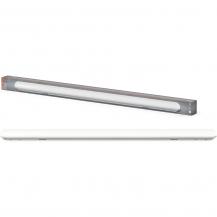 150cm OSRAM SubMARINE LED integrated 1500 Feuchtraumleuchte 48W 4000K neutralweißes Licht IP65 Damp Proof