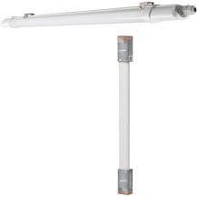 60cm OSRAM SubMARINE integrated 600 LED Feuchtraumleuchte 10W 4000K IP65 extrem flach - universalweißes Licht