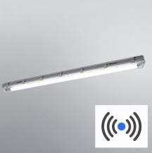 OSRAM SUBMARINE SENSOR 150cm 19W 840 IP65 – 4000 K Kaltweiß – 1900 lm – integrierter Mikrowellen-Bewegungssensor