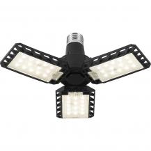 OSRAM LED Hallenleuchte Highbay Blade E27 17W 840 E27 Black