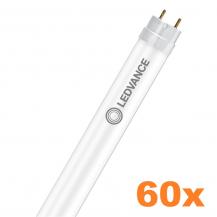 60 x 120cm Ledvance T8/G13 LED Röhren EM Value Class 15W wie 36W 4000K neutralweiß KVG/VVG/ Netzspannung GLAS 840 inkl.Starter - XXXL-Sparpack
