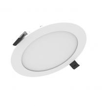 LEDVANCE DOWNLIGHT SLIM ALU DL SLIM ALU D150 V 13W ML 83040 WT -  Einbaudurchmesser 150mm , Einbautiefe 23mm