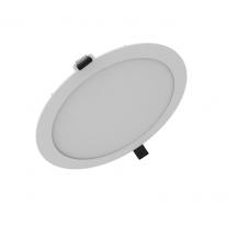 LEDVANCE DOWNLIGHT SLIM ALU DALI DL SLIM ALU DA D205 V 19W ML 83040 WT -  Einbaudurchmesser 205mm , Einbautiefe 23mm