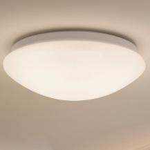 Osram Essential Decken- und Wandleuchte IP20  Ø35cm mit 2 x E27 Fassung