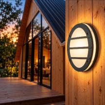 OSRAM ENDURA Classic Orbick Außenwandleuchte 2xE27 IP65 Anthrazit Aluminium