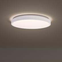 Osram Deckenleuchte Orbis London Weiß 28cm - warmweiße Lichtfarbe, sehr homogene Lichtverteilung, lange Lebensdauer