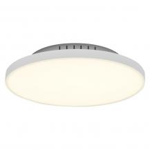 30cm OSRAM  Panelleuchte Planon Frameless Round 300mm 20W 3000K warmweißes Licht