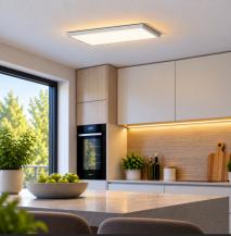 OSRAM PLANON Plus 300x600mm 22W 1600lm 3000K Warmweiß Ra80 LED Deckenleuchte Weiß IP20 120°
