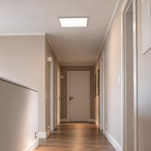 OSRAM PANEL ESSENTIAL LED-Einlegepanel 50W 4500 lm 3000–6500K Tunable White CCT 595 x 595 mm weiß
