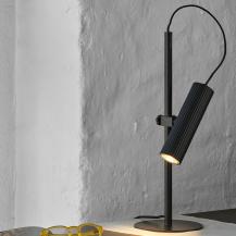 OSRAM Tischleuchte Decor Table Wall Schwarz IP20