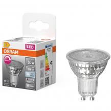 OSRAM Superstar LED GU10 Strahler PAR16 dimmbar 36° 3,7W wie 50 Watt neutralweiß mit hoher Farbwiedergabe