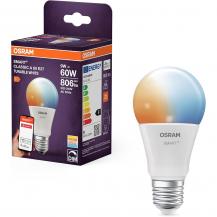 OSRAM SMART+ LED Lampe E27 Zigbee DIMM 9W wie 60W Tunable White