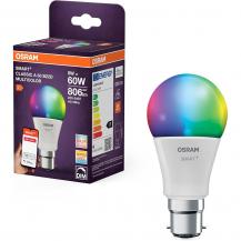 OSRAM SMART+ LED Lampe B22D Zigbee DIMM 9W wie 60W RGBW