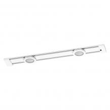 45cm OSRAM LED Lichtleiste Linear MAGNET 2 Spot Sensor 7W 840 Dimmbar Neutralweisses Licht