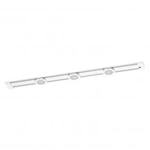 45cm OSRAM LED Lichtleiste Linear MAGNET 3 Spot Sensor 9,5W Dimmbar Neutralweisses Licht