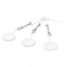 OSRAM  Undercabinet Spot Magnet 75mm 8.5W 830 Dimmbar - Spotleuchten für Unterschrankbeleuchtung warmweißes Licht