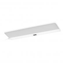 OSRAM LED Undercabinet Panel Frameless 30x10cm CCT DIM weiß - mit umschaltbarer Farbtemperatur