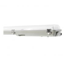 LEDVANCE DAMP PROOF HOUSING IP65 Leergehäuase für 2 Röhren 120cm IP65