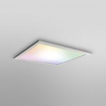 Osram SMART+ Matter Planon Plus Aufbau Panel RGB Multicolor und Warmweiß 300x300mm