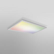 Osram SMART+ Matter Planon Plus Aufbau Panel RGB Multicolor und Warmweiß 600x300mm