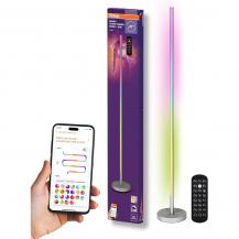 Osram SMART+ WIFI  FLOOR CORNER MAGIC Stehleuchte RGBW Farbwechsel Remote Control Dimmbar