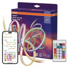 5M OSRAM LED-Streifen Smart+ Wifi Neon Flex Magic RGB Remote Control  Outdoor IP44 mit Fernbedienung
