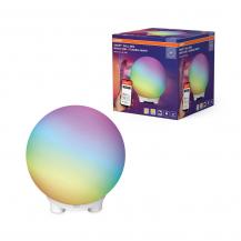 OSRAM Smart+ WiFi Tischleuchte Ball Magic Mini RGBW USB 13cm
