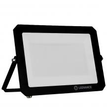 Heller LEDVANCE LED Scheinwerfer FLOODLIGHT EFFECT 3000K warmweißes Licht 100W IP65 in Schwarz